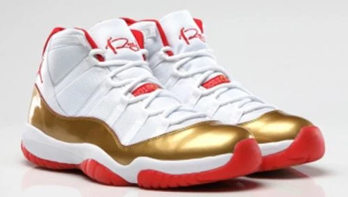 Air Jordan 11 Retro Two Rings