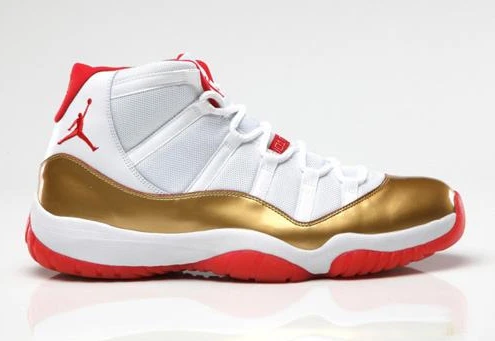 Air Jordan 11 Retro Two Rings