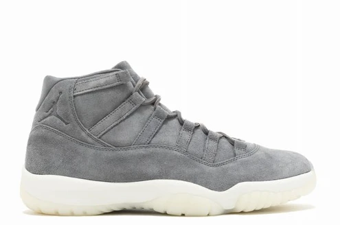 Air Jordan 11 Suede For Kids-Actual Pic