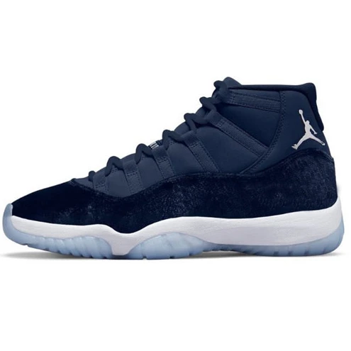 Air Jordan 11 Velvet WMNS Midnight Navy