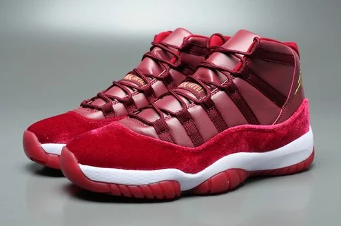 Air Jordan 11 Velvet “Heiress” Women-1