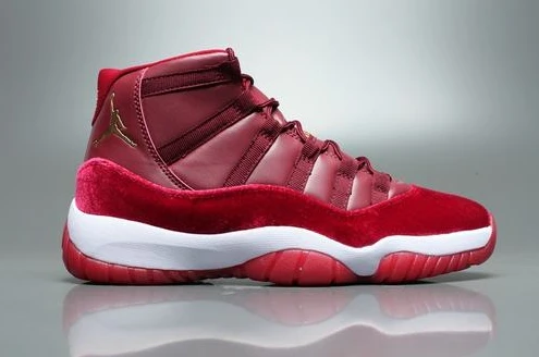 Air Jordan 11 Velvet “Heiress” Women-1