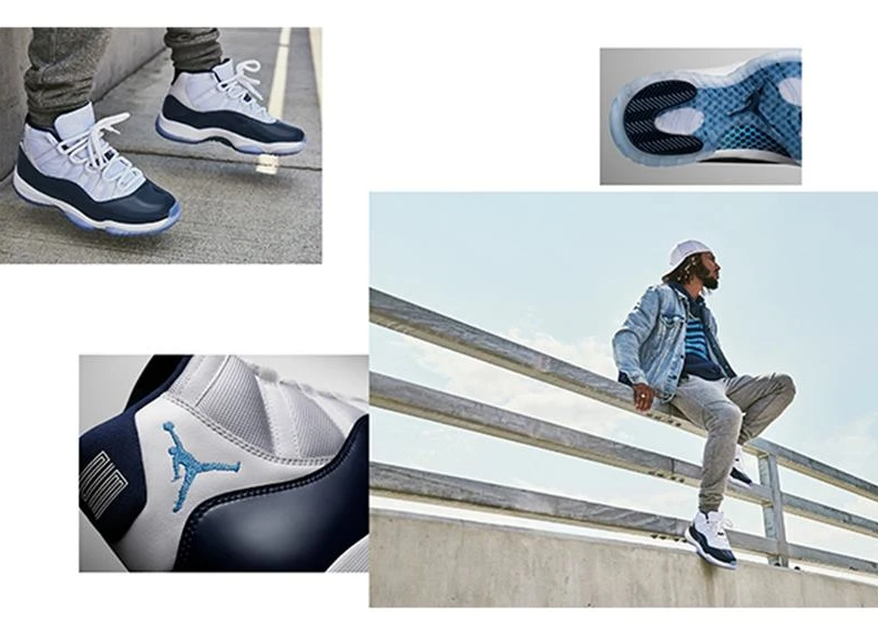 Air Jordan 11 Win Like 82-01