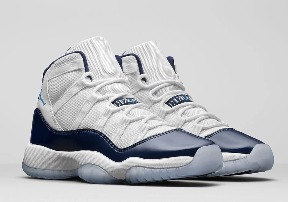 Air Jordan 11 Win Like 82-01