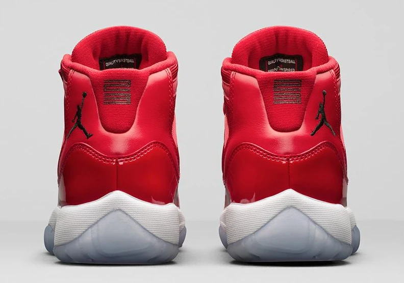 Air Jordan 11 Win Like 96-01