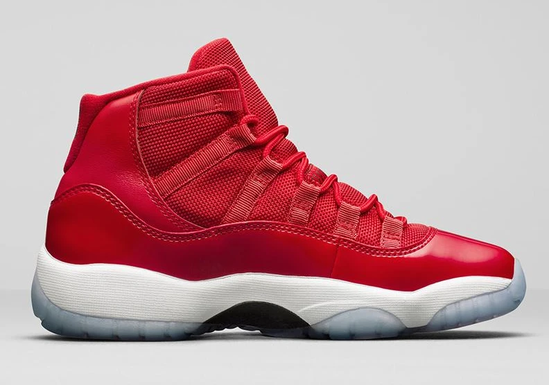 Air Jordan 11 Win Like 96-01