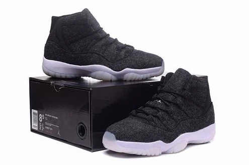Air Jordan 11 Wool-1
