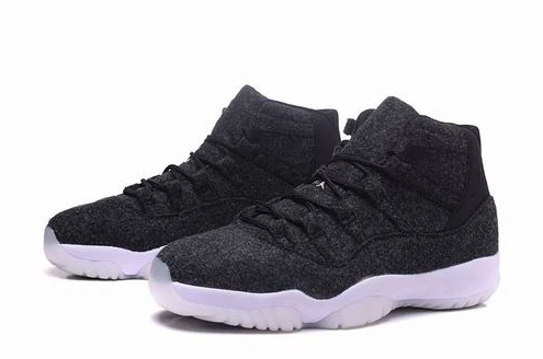 Air Jordan 11 Wool-1