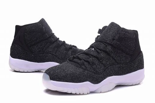 Air Jordan 11 Wool-1