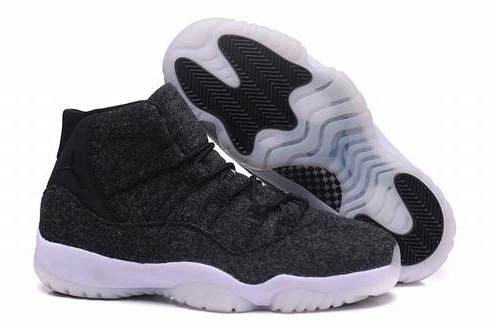 Air Jordan 11 Wool-1