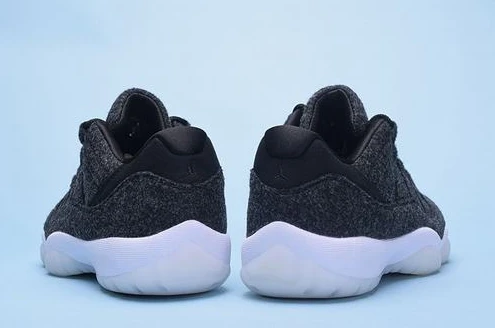 Air Jordan 11 Wool Low-1