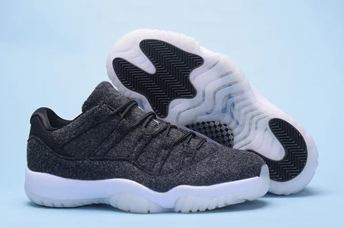 Air Jordan 11 Wool Low-1