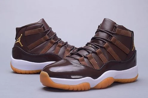 Air Jordan 11 “Chocolate” Brown Gum-1