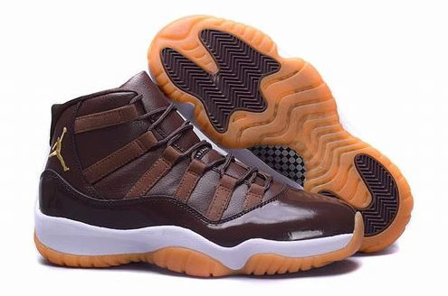 Air Jordan 11 “Chocolate” Brown Gum-1