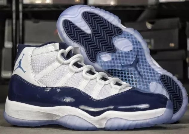 Air Jordan 11 “Midnight Navy” For Women