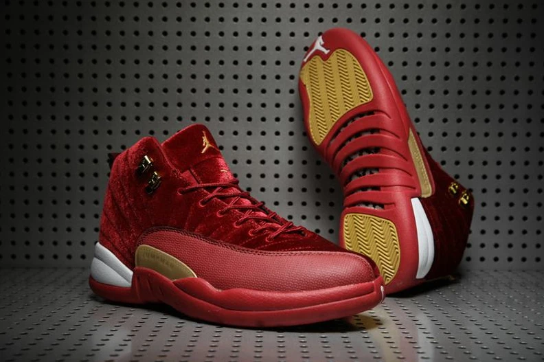 Air Jordan 12  Retro “Heiress” -1