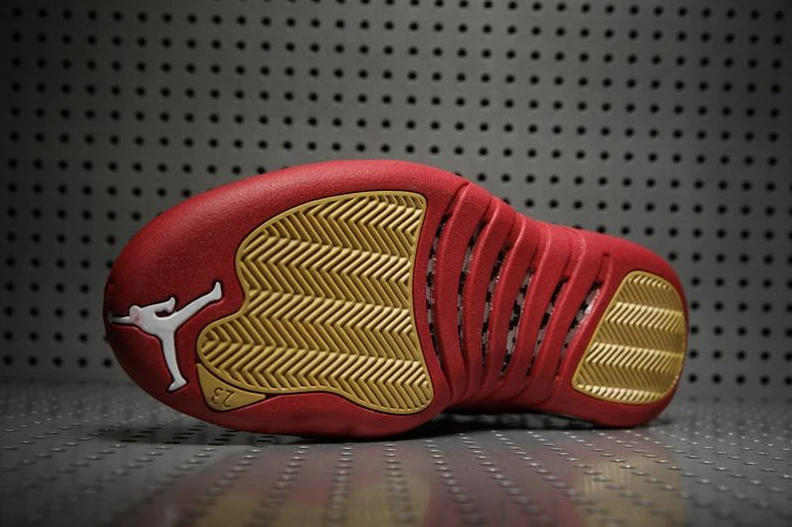 Air Jordan 12  Retro “Heiress” -1