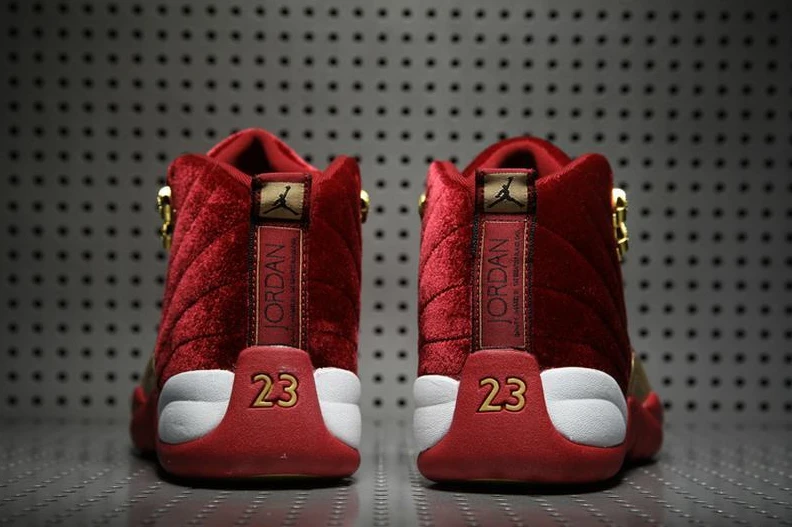 Air Jordan 12  Retro “Heiress” -1