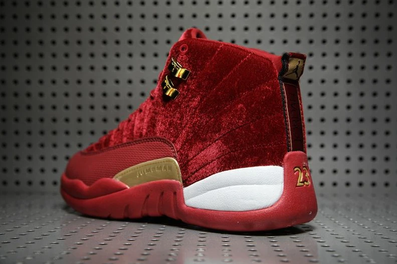 Air Jordan 12  Retro “Heiress” -1