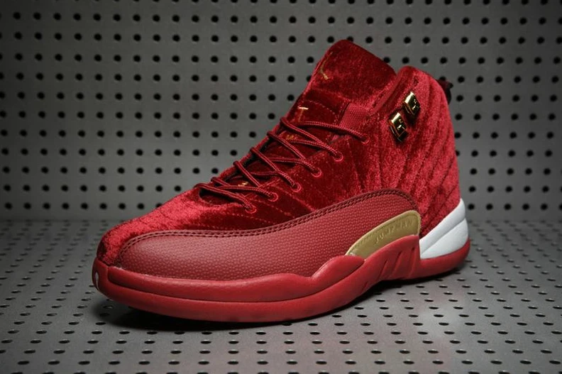 Air Jordan 12  Retro “Heiress” -1