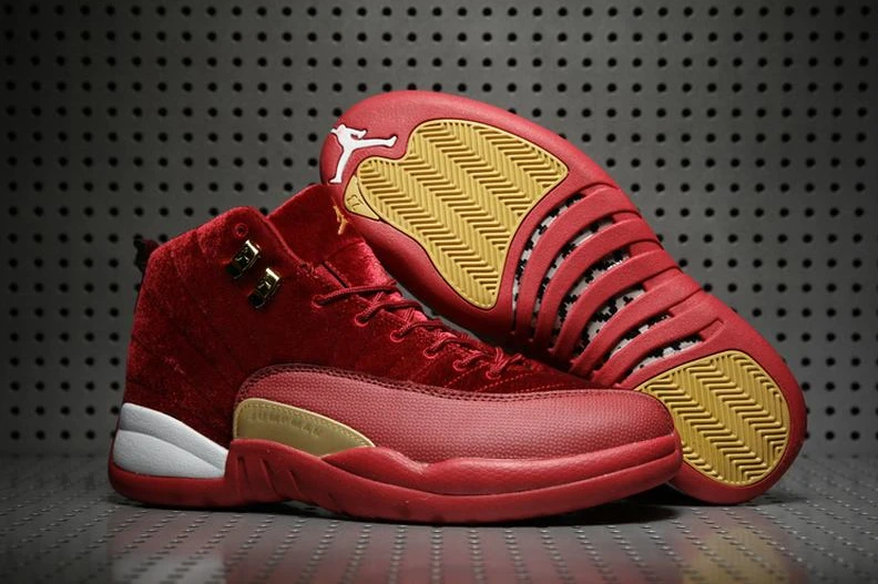 Air Jordan 12  Retro “Heiress” -1