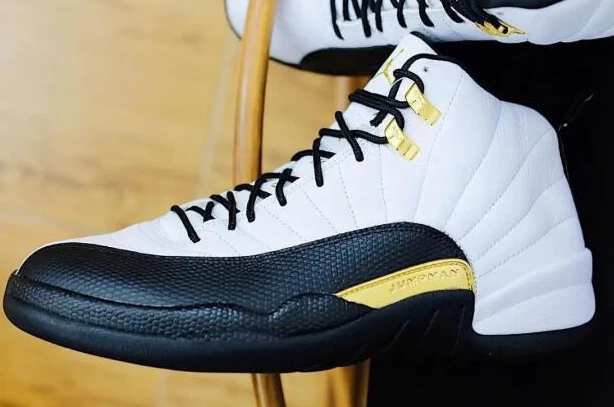 Air Jordan 12  Royalty For Kid