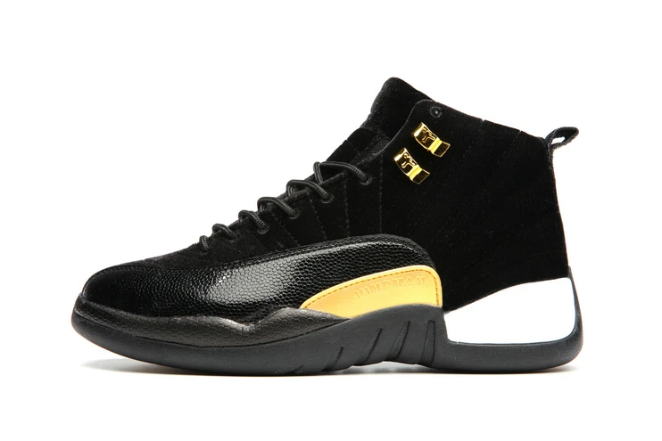 Air Jordan 12 Black “Heiress” -1