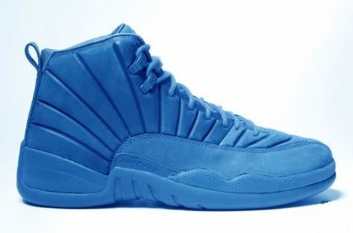 Air Jordan 12 Blue