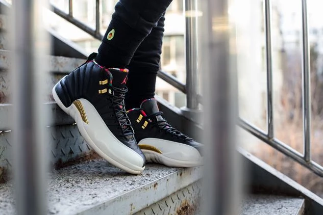 Air Jordan 12 CNY-01
