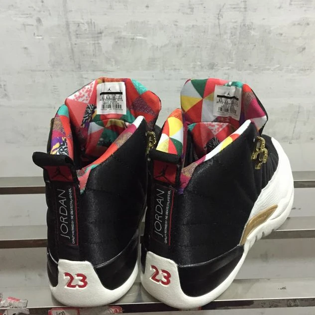 Air Jordan 12 CNY-01