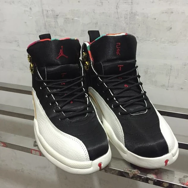 Air Jordan 12 CNY-01