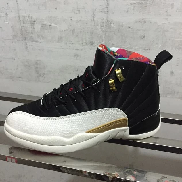 Air Jordan 12 CNY-01