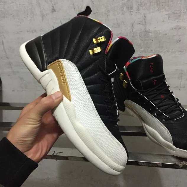 Air Jordan 12 CNY-01