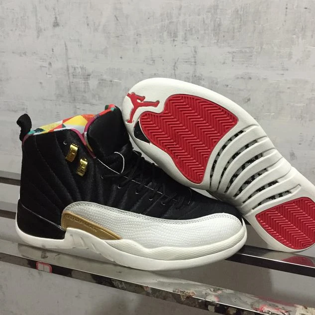 Air Jordan 12 CNY-01