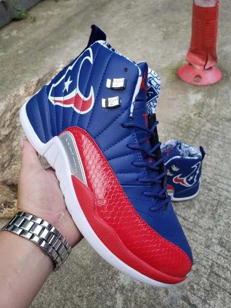 Air Jordan 12 Champion Bull Head-1