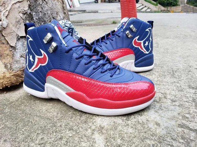 Air Jordan 12 Champion Bull Head-1