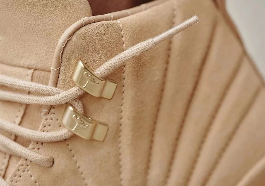 Air Jordan 12 GS Vachetta Tan-01