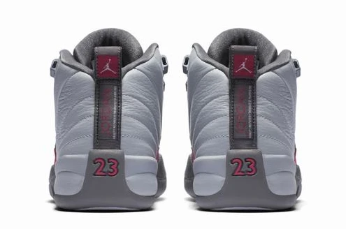 Air Jordan 12 GS “Vivid Pink”-1