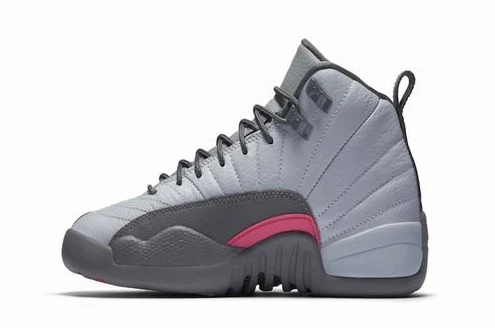 Air Jordan 12 GS “Vivid Pink”-1