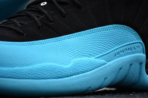 Air Jordan 12 Gamma Blue women