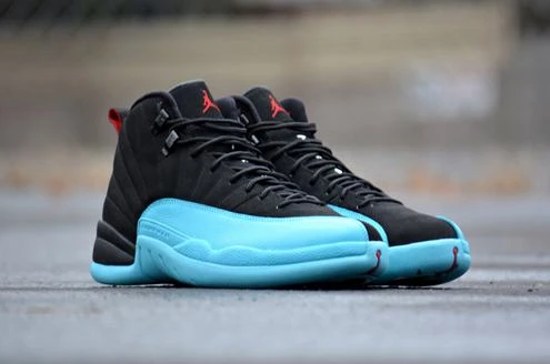 Air Jordan 12 Gamma Blue women