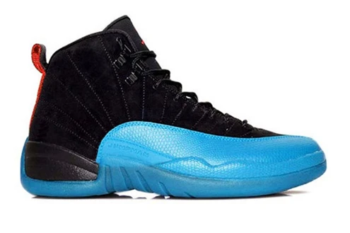 Air Jordan 12 Gamma Blue women