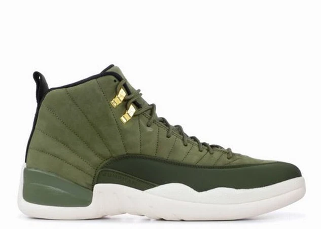 Air Jordan 12 Graduation Pack-01