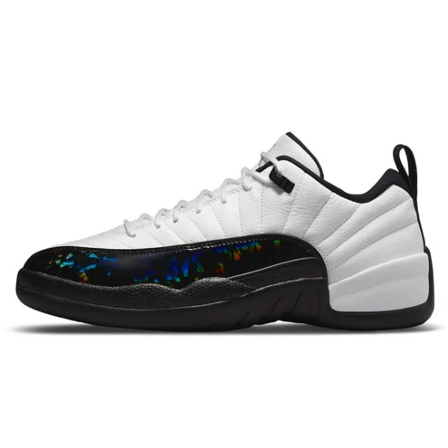 Air Jordan 12 Low 25 Years in China