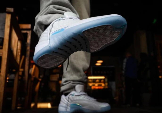Air Jordan 12 Low Easter