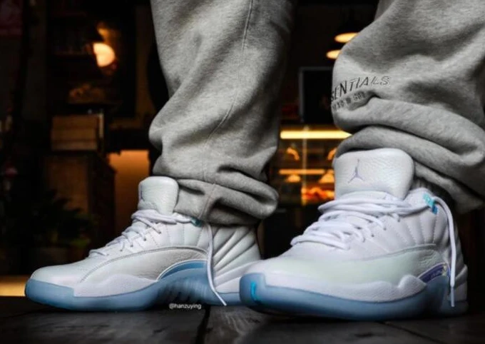 Air Jordan 12 Low Easter