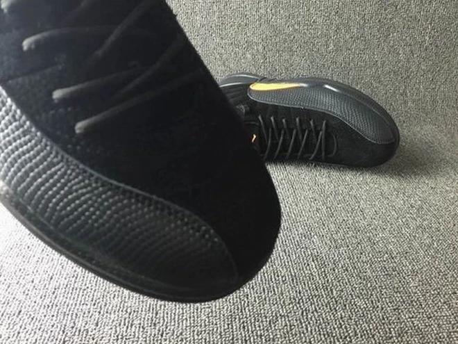 Air Jordan 12 Low Max Orange-Actual Pic