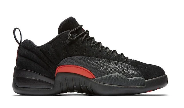 Air Jordan 12 Low Max Orange-Actual Pic