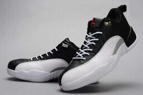 Air Jordan 12 Low “Playoff”-1