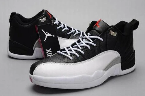 Air Jordan 12 Low “Playoff”-1